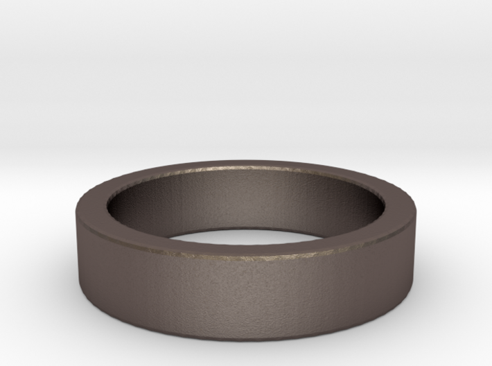 Basic Ring US7 1/4 3d printed