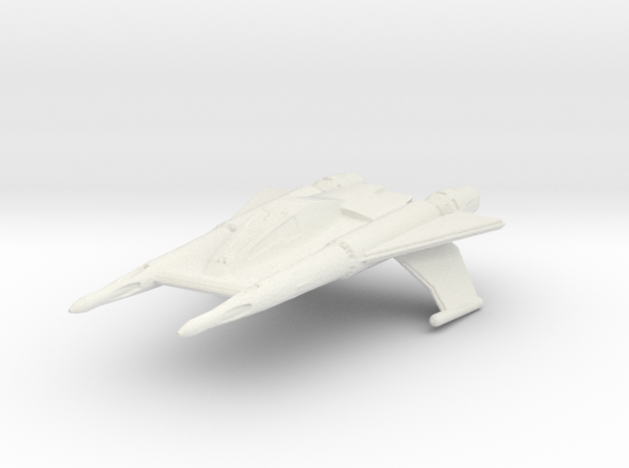 Thunder Fighter (Buck Rogers), 1/270 3d printed 