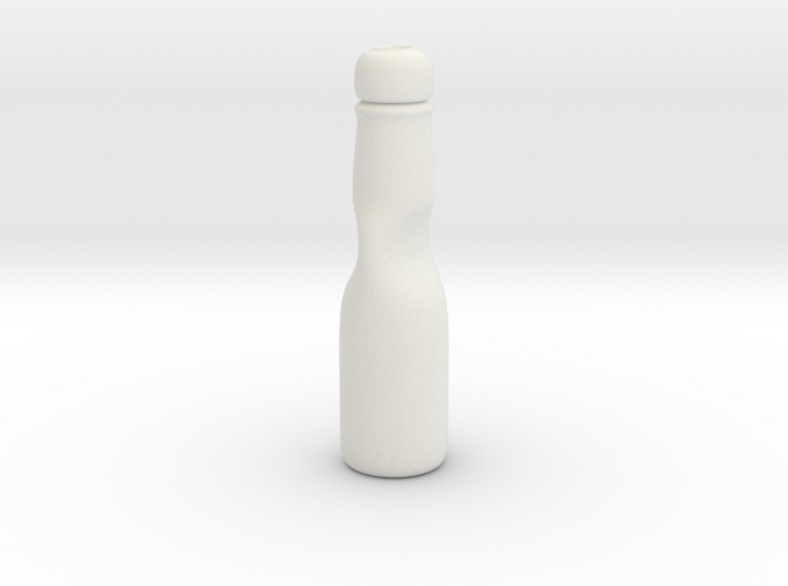 1/6 Ramune Soda Bottle YOSD BJD mini 3d printed 