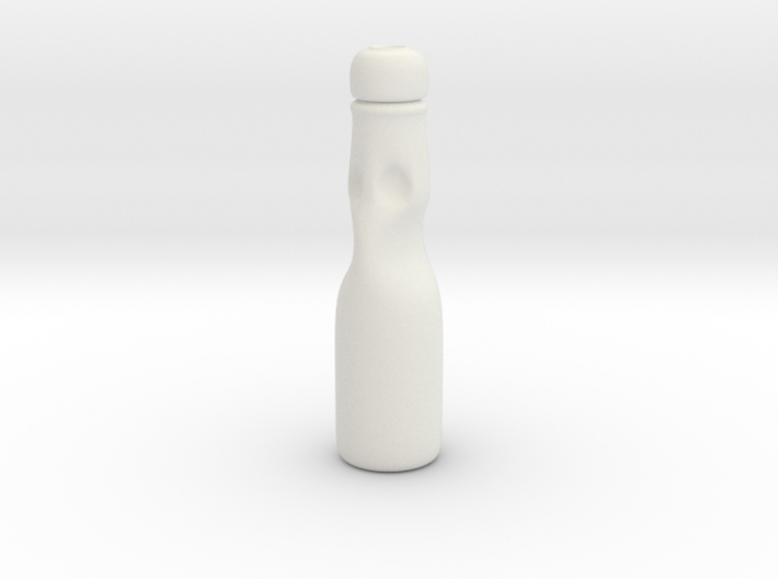 1/4 Ramune Soda Bottle MSD BJD mini 3d printed