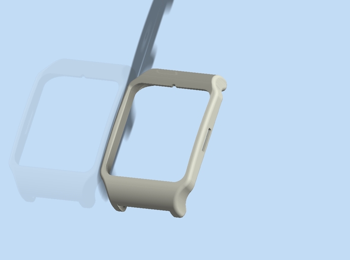 adapter for Sony smartwatch 3 22 mm 3d printed 
