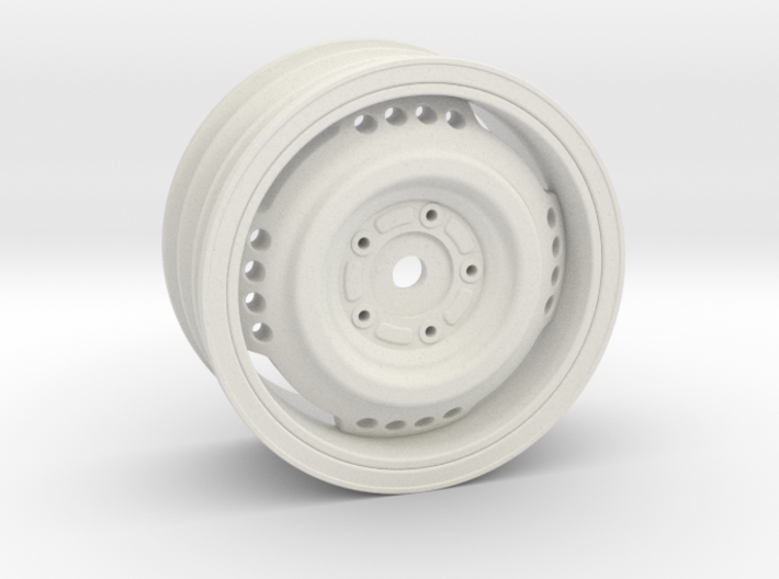 1.9" RC Wheel (+6mm offset) 3d printed 