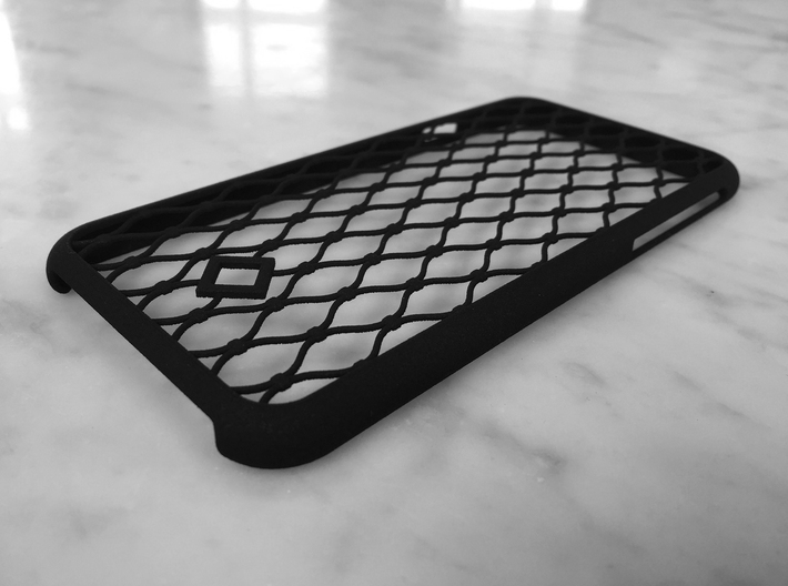 Fence - iPhone 6 Case 3d printed Perspective view