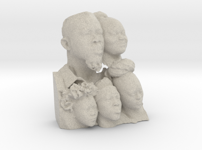 ALL OF ME 3d printed