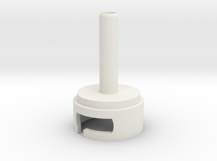 Airpump Nozzle for Inflatables 3d printed
