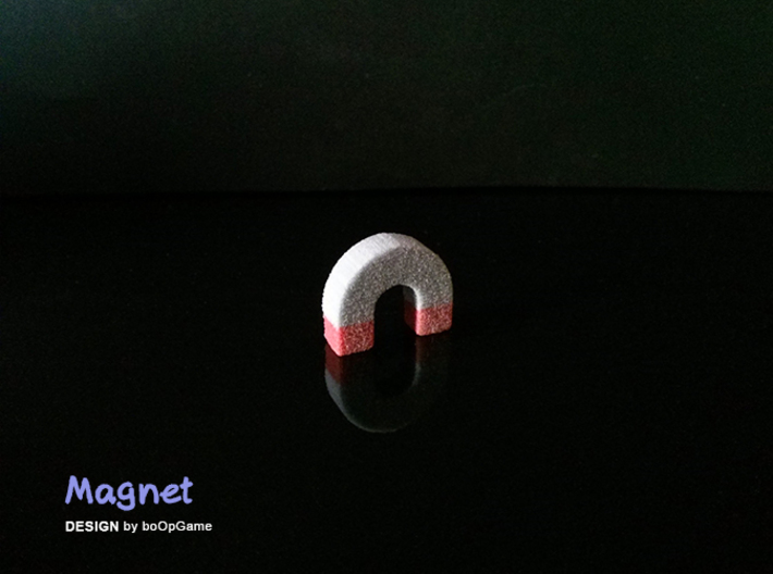 boOpGame - The Magnet 3d printed boOpGame - The Magnet