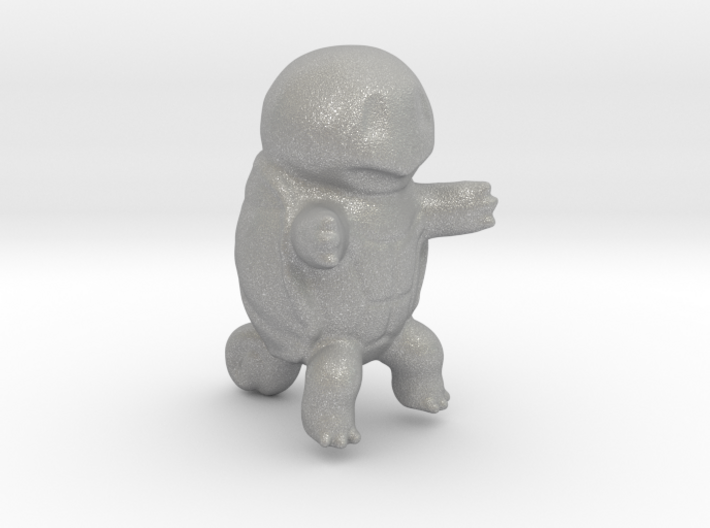 Squirtle 3d printed