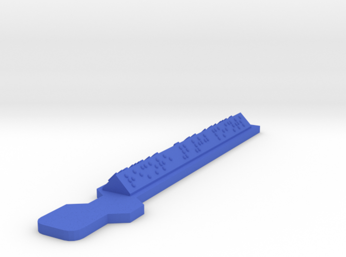 Hour of Code : Action-Remove 200 Points 3d printed