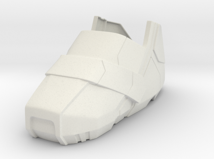 Shoe Right 3d printed