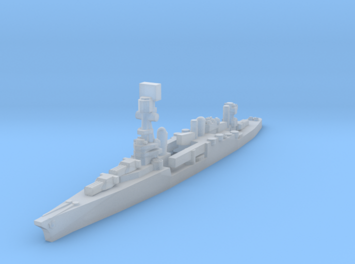 Northampton class cruiser 1/4800 3d printed