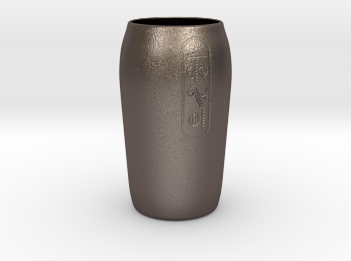 Canopic Jar base 3d printed