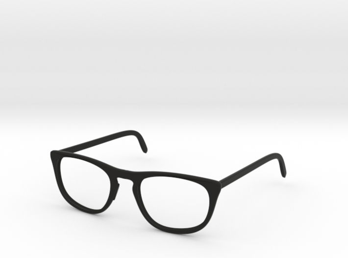 Classic Glasses Frames 3d printed