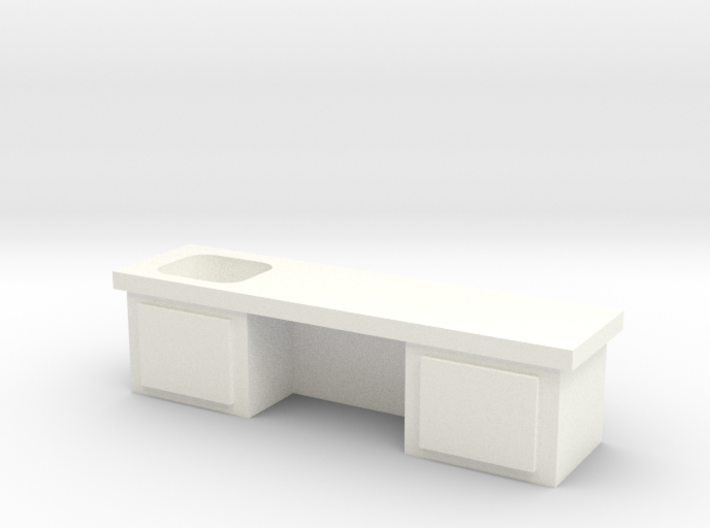Lab Table 3d printed