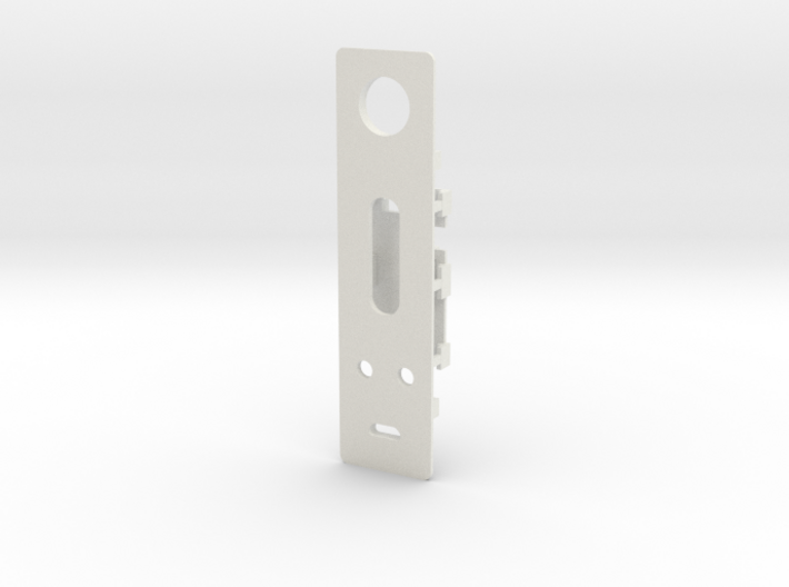 DNA75 DNA200 DNA250 Faceplate for 12mm Switch 3d printed