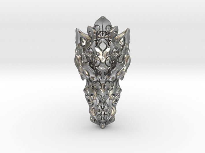 Dragon Ring - Size 10 3d printed