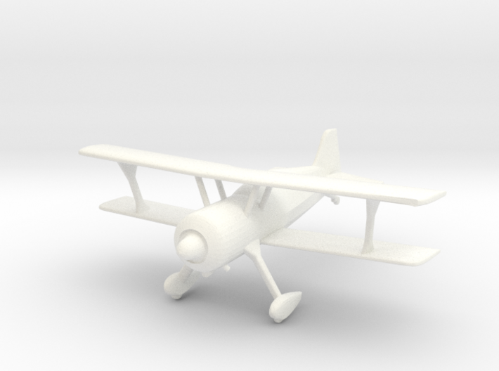 Pitts Model 12 in 1/96 Scale 3d printed