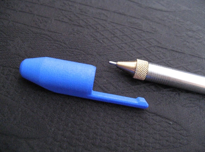 Cap: Exclusive Pen - Classic X 3d printed Pen not included.