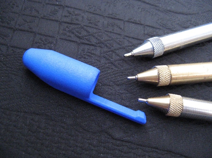 Cap: Exclusive Pen - Classic X 3d printed Pens not included.