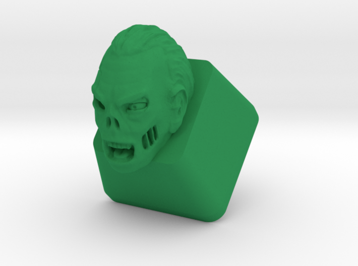 Topre Zombie Keycap 3d printed