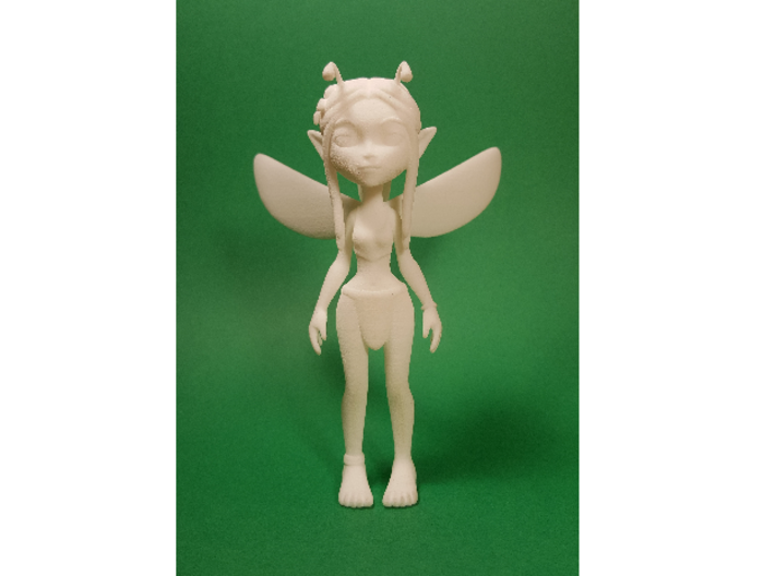 Fairy Figure 3d printed