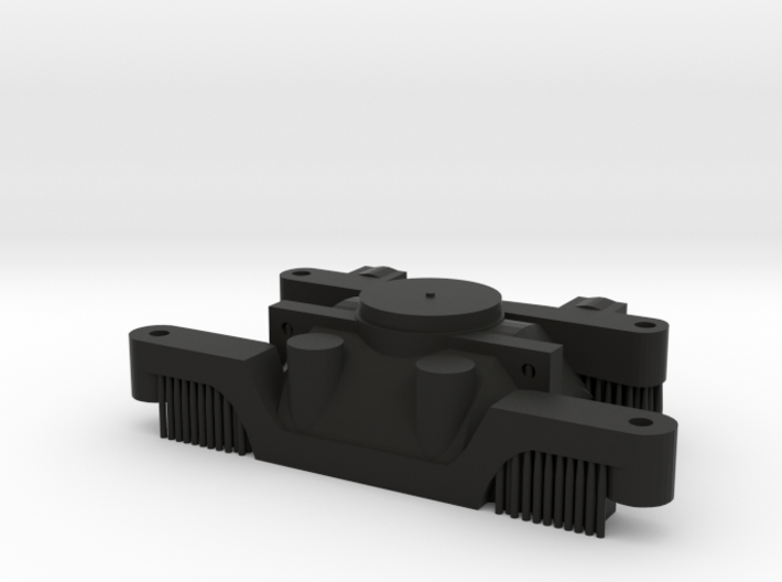 PIECE-B-differential-box 3d printed RC car - differential - piece B
