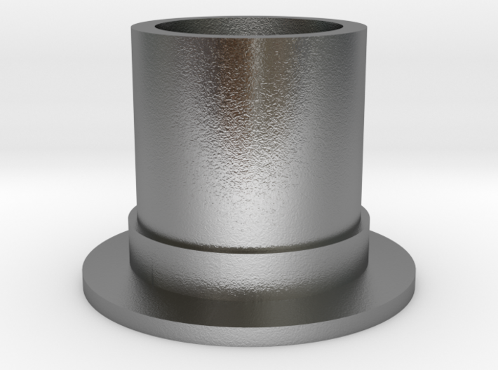 Top Hat Espresso Cup 3d printed