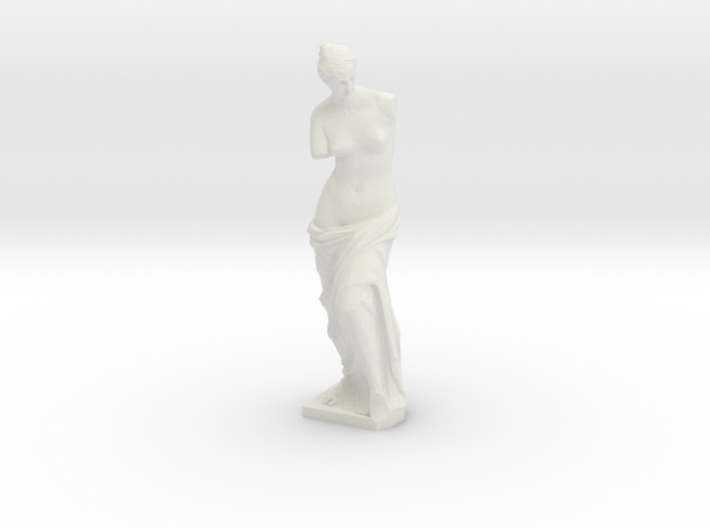 Venus de Milo 3d printed