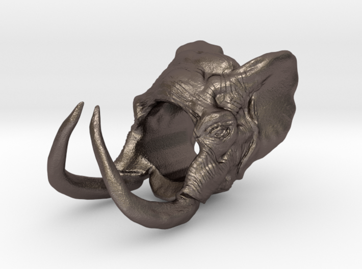 Elephant Size 6 3d printed