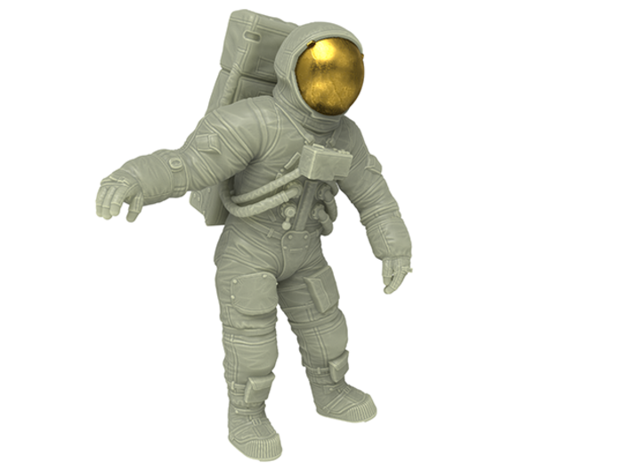 Neil Armstrong (small step) 1:6 3d printed 