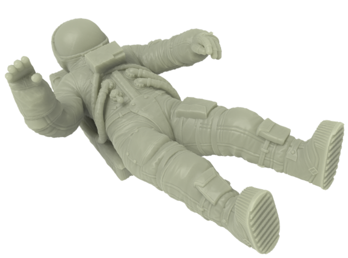 Neil Armstrong-"Small step"  1:32 3d printed 
