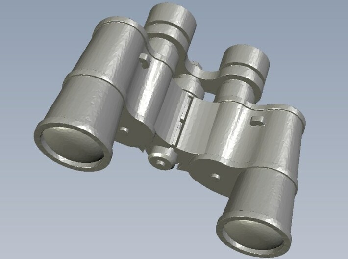 1/15 scale military binoculars & cases x 4 3d printed 