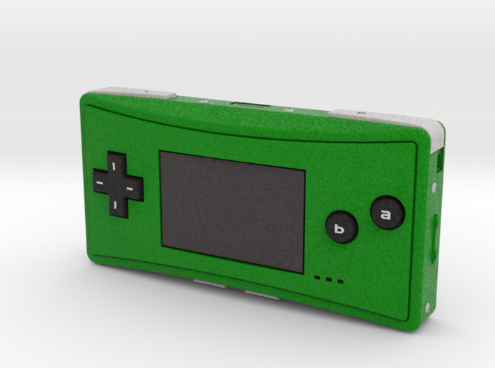 1:6 Nintendo Game Boy Micro (Green)