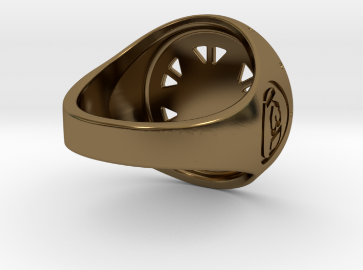 Customized Ring for sale 3d printed