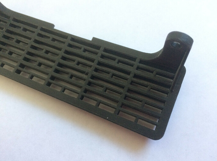 027001-00 F-150 Ranger Grill 3d printed