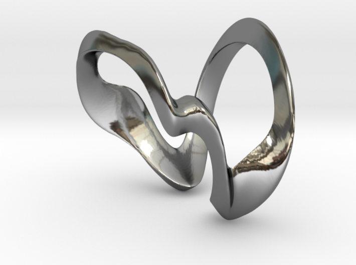 MG Ring - One Size 3d printed