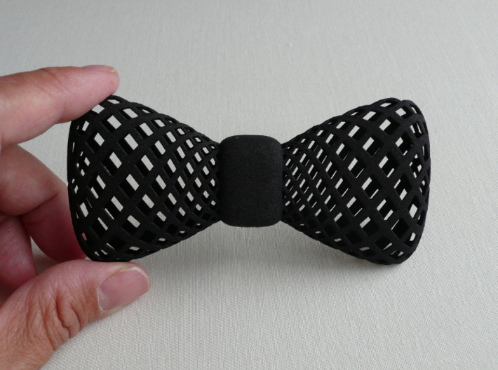 Bow Tie 3d printed 