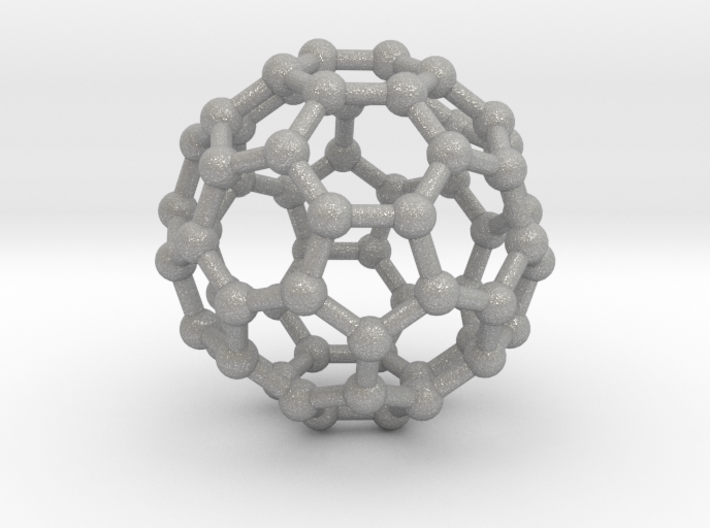 Fullerene 3d printed