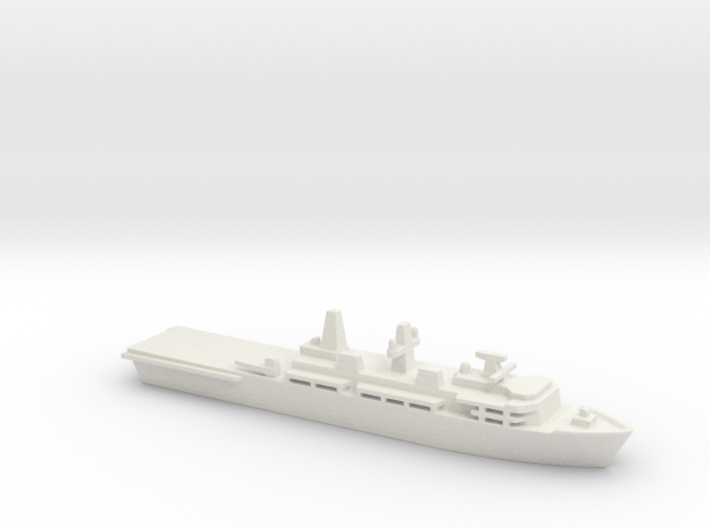 Albion-class LPD, 1/2400 3d printed