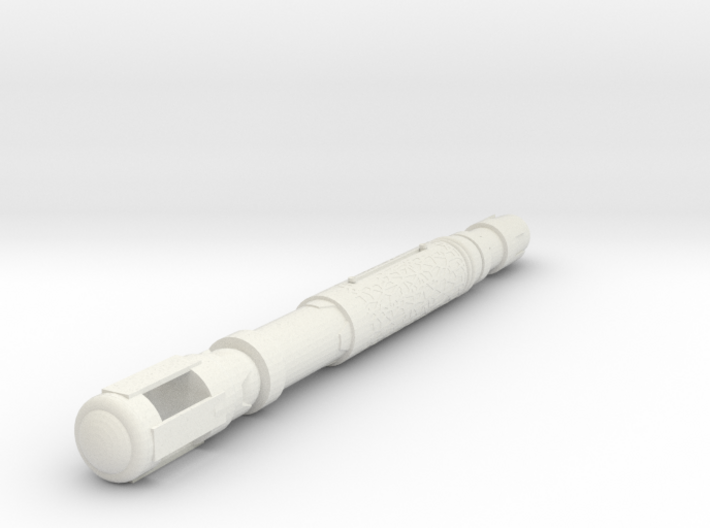 Sonic Screwdriver 10th Doctor 3d printed