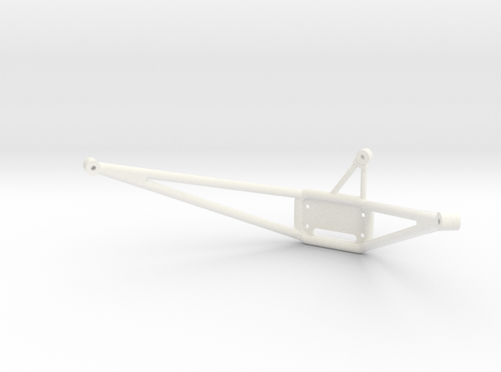 Wessex Winch Frame Electric 3d printed