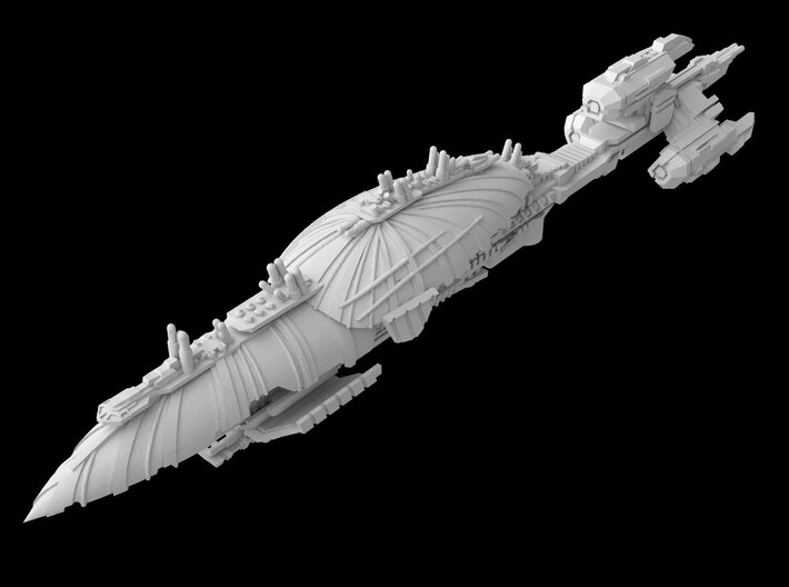 (Armada) Recusant Destroyer 3d printed 