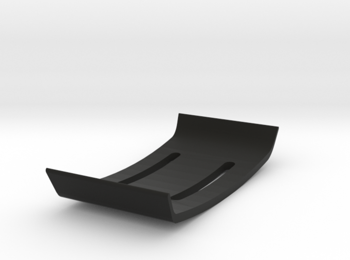 LiPo Battery Sled Shield 3d printed