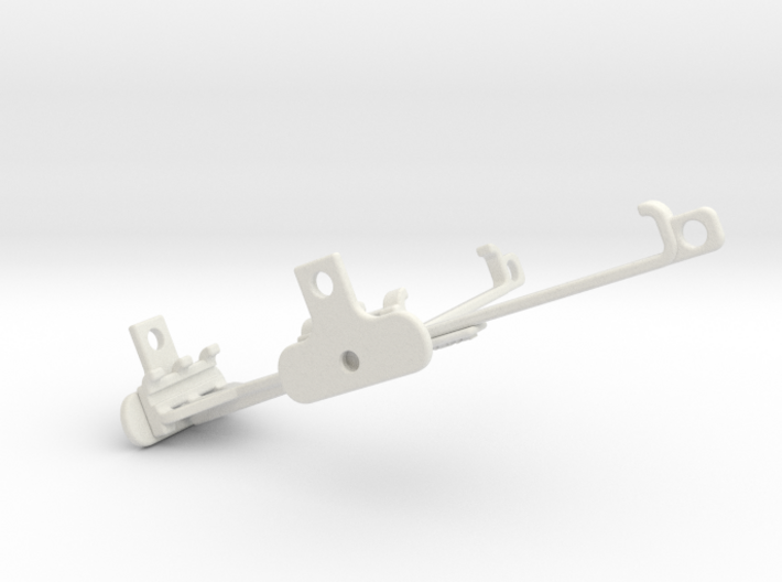 Plum Might Plus II tripod &amp; stabilizer mount 3d printed