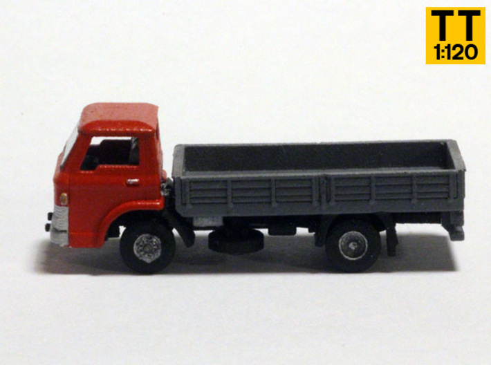 Ford D800 1:120 TT scale 3d printed