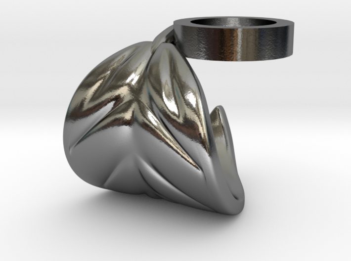 FLEURISSANT - Leaf ring #2 3d printed