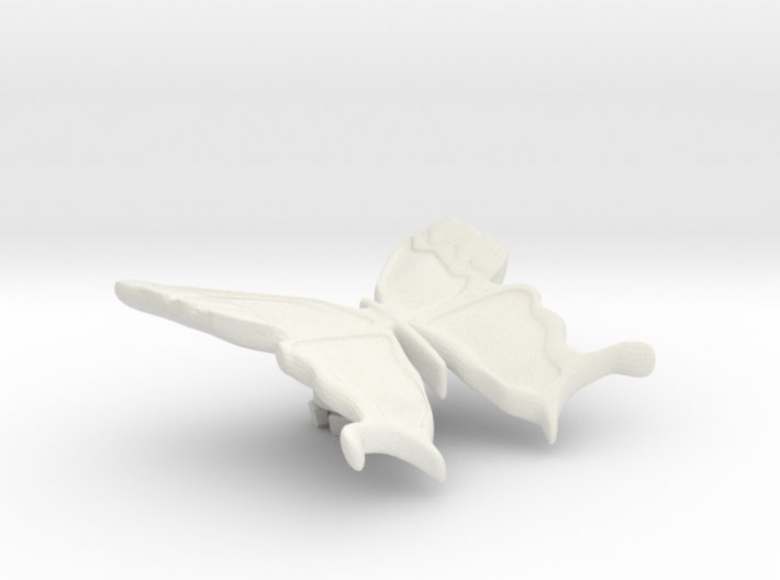 FLEURISSANT - Butterfly #3 3d printed