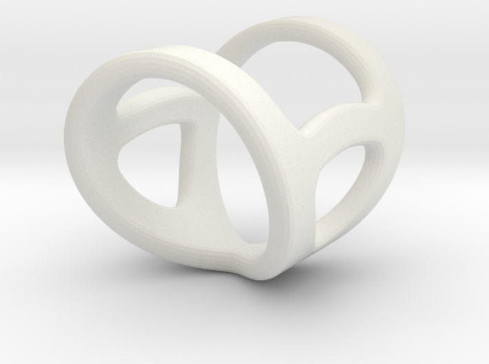 Infinity, Size 9 To 7 Length 1inch 3d printed