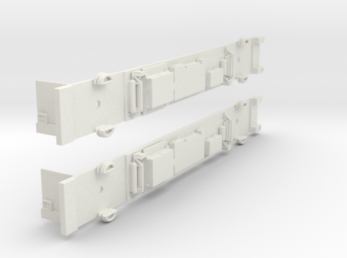 NSC1 - Siemens M Car Chassis Set 3d printed