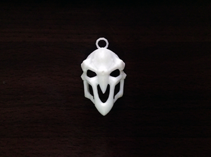 OverWatch's Reaper Pendant 3d printed