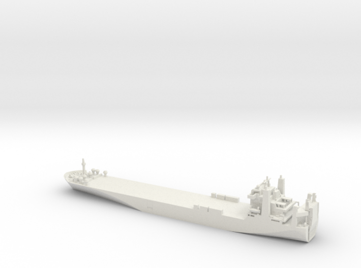 1/700 Scale Sealift Commancd Cape T Ro-Ro Ship 3d printed